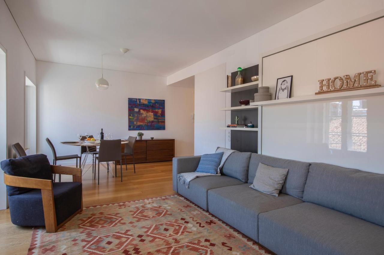 Downtown Apartment Santa Justa Лиссабон Экстерьер фото