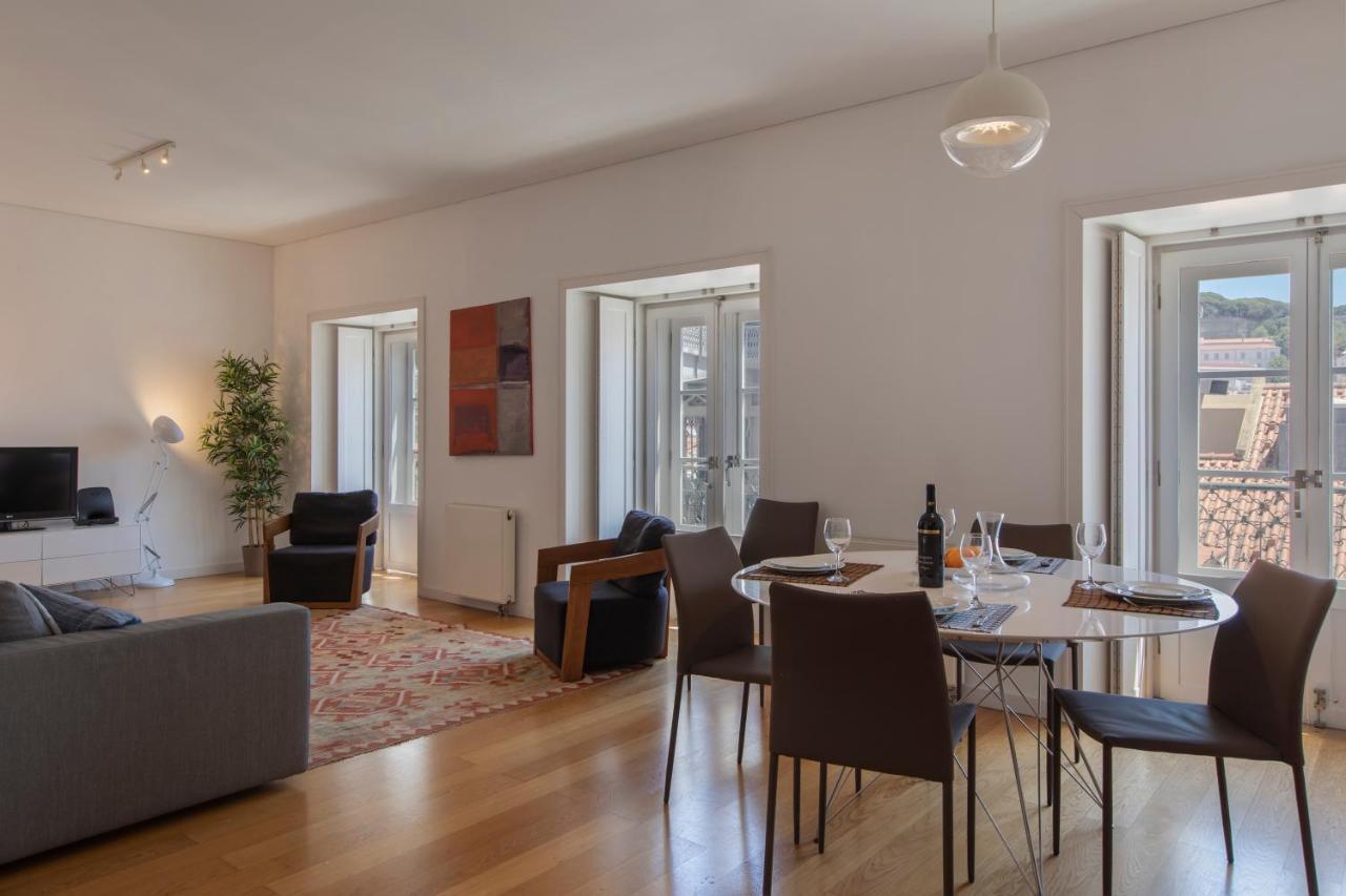 Downtown Apartment Santa Justa Лиссабон Экстерьер фото