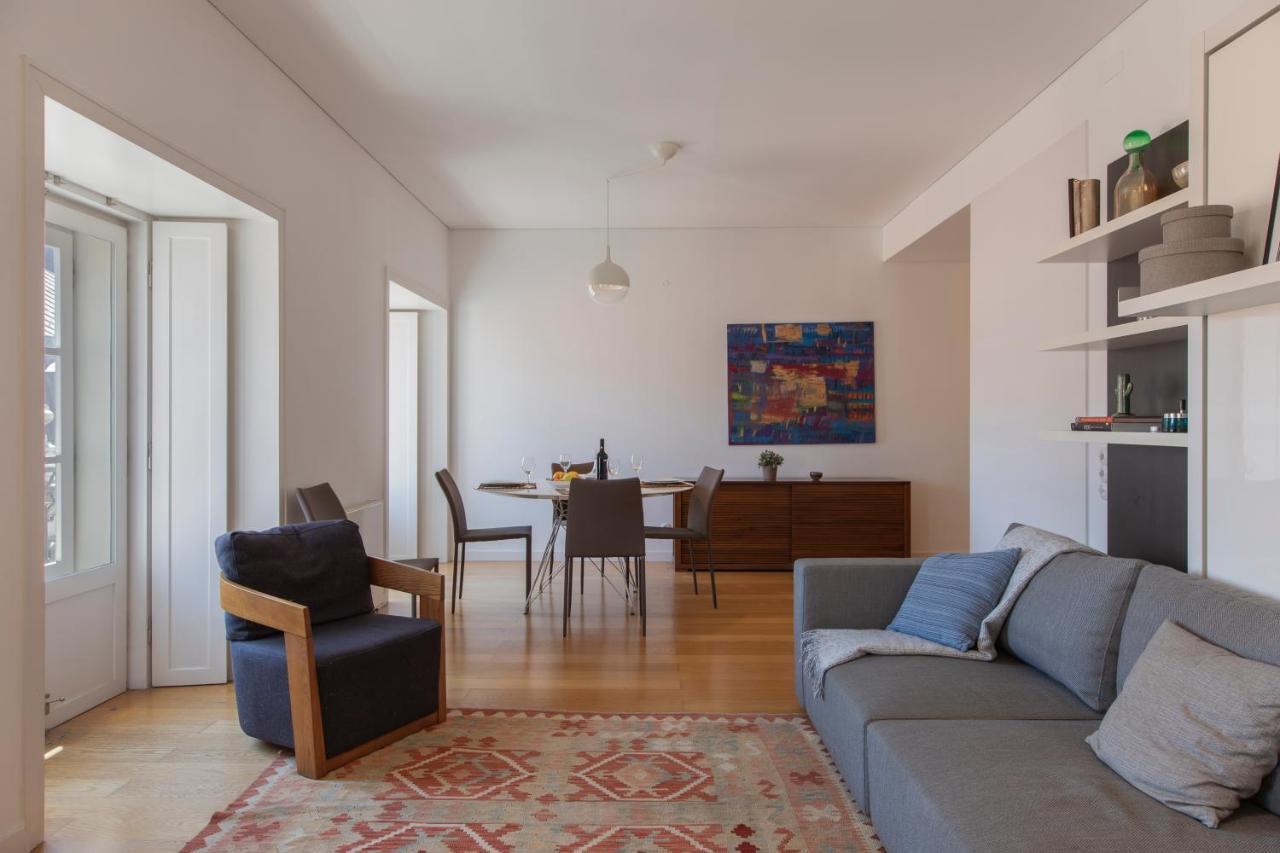Downtown Apartment Santa Justa Лиссабон Экстерьер фото