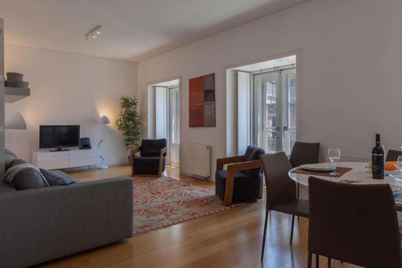 Downtown Apartment Santa Justa Лиссабон Экстерьер фото